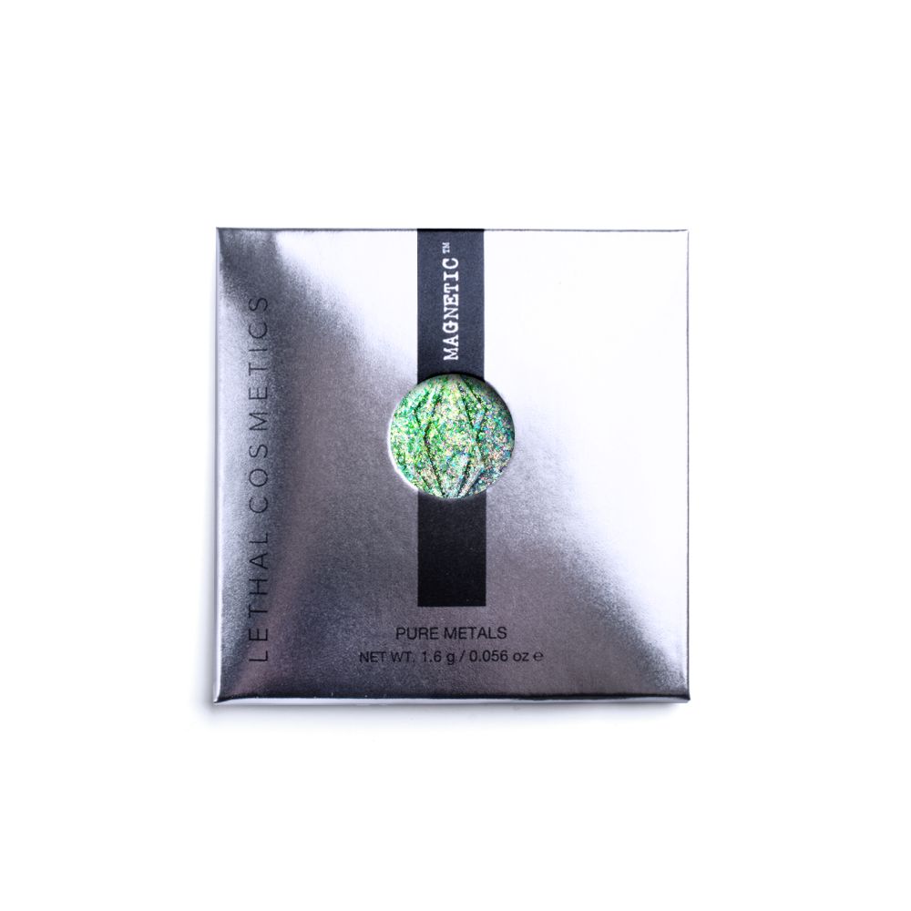 Lethal Cosmetics - Emerald Le fard à paupières - Multicolore